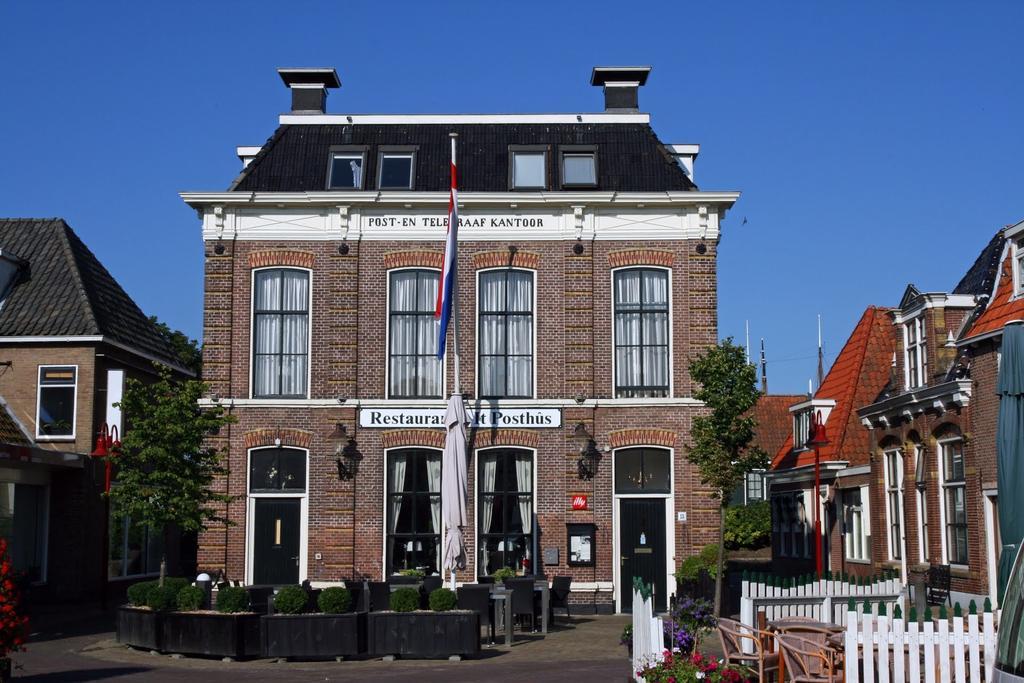 Beach-Dijkvilla Seaview Horizons Makkum Zimmer foto