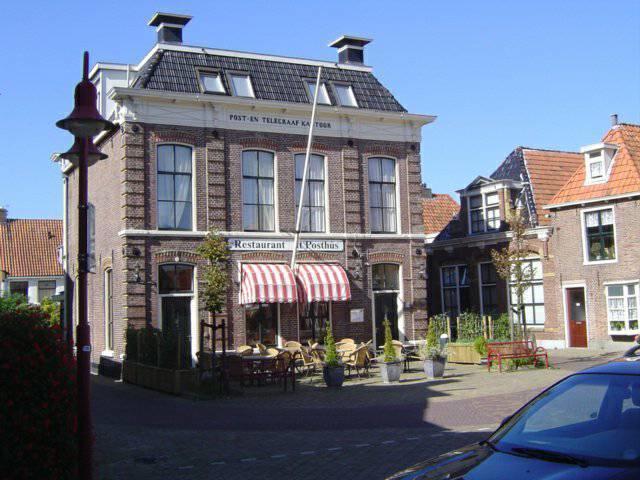 Beach-Dijkvilla Seaview Horizons Makkum Zimmer foto