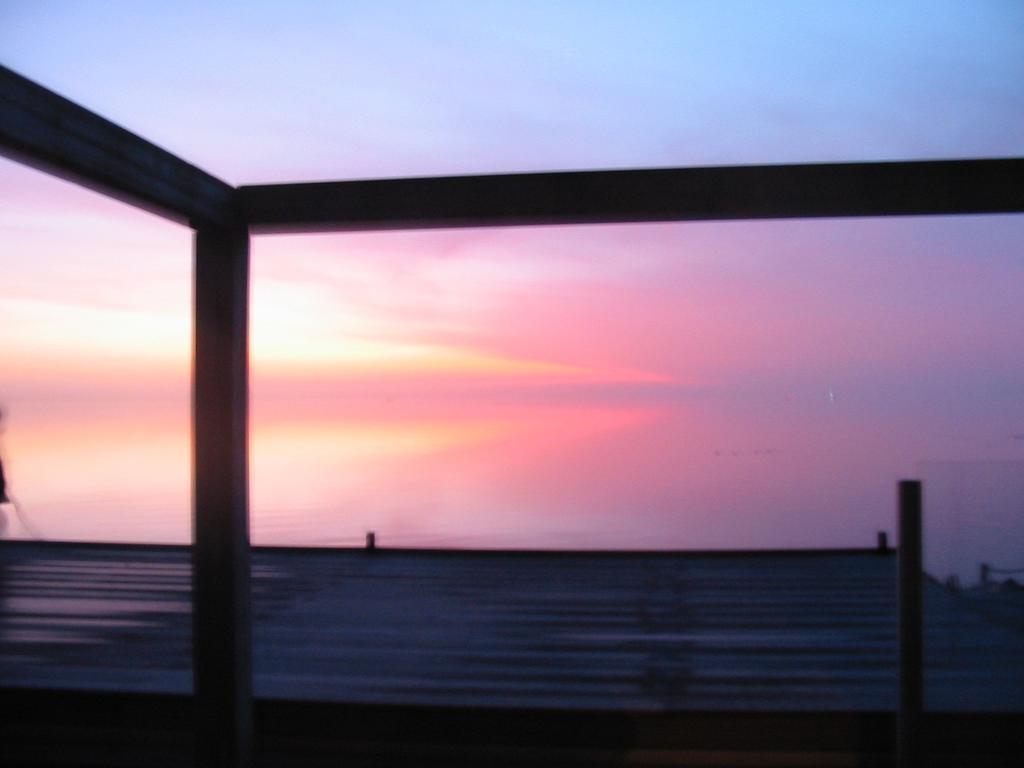 Beach-Dijkvilla Seaview Horizons Makkum Zimmer foto